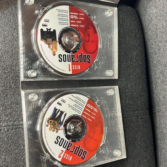 The Sopranos, first season - Picture 3 of 6